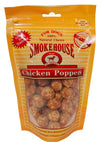 Smokehouse Chicken Poppers Dog Treat 1ea/4 oz
