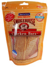 Smokehouse USA Made Chicken Barz Dog Treat 1ea/4 oz