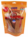 Smokehouse USA Made Chicken Barz Dog Treat 1ea/8 oz