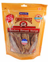 Smokehouse USA Made Chicken Strips Dog Treat 1ea/8 oz
