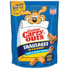 Canine Carry Outs Snausages in a Blanket Dog Treats Beef & Cheese 1ea/22.5 oz