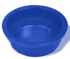 Van Ness Plastics Crock Heavyweight Dish for Cat Blue Medium