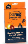 Flukers Hermit Crab Heat Mat 4 in x 5 in Small