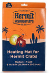 Flukers Hermit Crab Heat Mat 6 in x 8 in Medium
