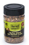 Flukers Hermit Crab Buffet Blend Dry Food 2.4 oz