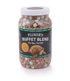 Flukers Buffet Blend Box Turtle Freeze Dried Food 6.5 oz