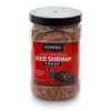 Flukers Sun-Dried Red Shrimp Reptile Treat 10 Ounces