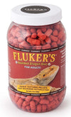 Flukers Adult Bearded Dragon Dry Food 3.4 oz