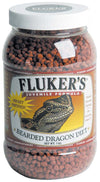 Flukers Bearded Dragon Diet Juvenile Formula Dry Food 5.5 oz