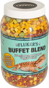 Flukers Buffet Blend Juvenile Bearded Dragon Veggie Variety Freeze Dried Food 5 oz