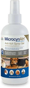 MicrocynAH AntiItch Spray Gel 1ea-8 oz