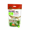 Zilla Reptile Munchies Vegetable Mix with Calcium 4 Ounces