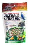 Zilla Reptile Munchies Vegetable and Fruit Mix 4 Oz