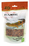 Zilla Reptile Munchies Mealworm 3.75 Ounces