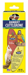Zoo Med Bird Banquet Cuttlebone 8 oz Large