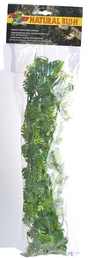 Zoo Med Natural Bush Amazonian Phyllo Plants Green 22 in Large