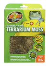 Zoo Med Terrarium Moss Substrate Green 30-40 gal Extra-Large