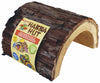 Zoo Med Habba Hut Terrarium Hideaway Brown Extra-Large