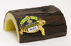 Zoo Med Turtle Hut Brown; Yellow Extra-Large