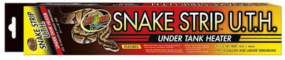 Zoo Med Snake Strip Under Tank Heater (U.T.H)