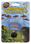 Zoo Med Digital Aquarium Thermometer Blue