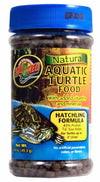 Zoo Med Aquatic Turtle Micro Pellet Hatchling Food 1.6 oz