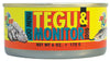 Zoo Med Blue Tongue Skink and Tegu Canned Wet Food 6 oz