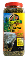 Zoo Med All Natural Adult Iguana Dry Food 20 oz