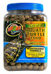 Zoo Med Aquatic Turtle Food Maintenance Formula Dry Food 6.5 oz