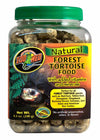 Zoo Med Natural Forest Tortoise Dry Food 8.5 oz