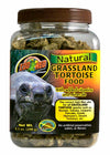 Zoo Med Natural Grassland Tortoise Dry Food 8.5 oz