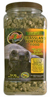 Zoo Med Natural Grassland Tortoise Dry Food 60 oz