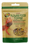 Zoo Med Lizard Flower Food Topper 0.21 oz