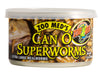 Zoo Med Can O Superworms Reptile Wet Food 1.2 oz