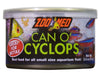 Zoo Med Can O Cyclops Freeze-Dried Fish Food 3.2 oz