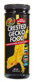 Zoo Med Crested Gecko Food Premium Blended Tropical Fruit Dry Food 8 oz