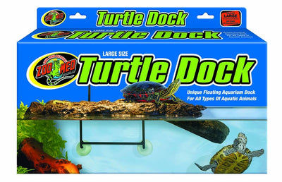 Zoo Med Turtle Dock Basking Platform Brown Large