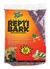 Zoo Med Premium ReptiBark Bedding Substrate Brown 4 qt