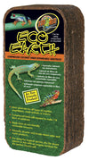 Zoo Med Eco Earth Coconut Fiber Substrate Brown 1 Pack