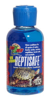 Zoo Med ReptiSafe Water Conditioner Supplement 2.25 fl. oz