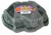 Zoo Med Combo Repti Rock Food and Water Dish Black Large