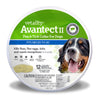 Vetality Avantect II Flea and Tick Collar for Dogs 26in 2ct