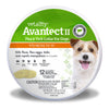 Vetality Avantect II Flea and Tick Collar for Dogs 15in 2ct
