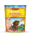 Zukes Puppy Naturals Grain Free Salmon And Chickpea Dog Treats 5 oz.