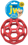 JW Pet Hol-ee Roller Dog Toy Assorted Medium