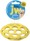 JW Pet Hol-ee Football Dog Toy Assorted Small