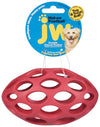 JW Pet Hol-ee Football Dog Toy Assorted Medium