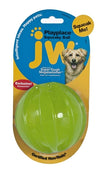 JW Pet PlayPlace Dog Toy Squeaky Ball Assorted Small