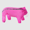 Canada Pooch Dog Slush Suit Pink 16