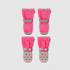 Canada Pooch Dog Hot Pavement Boots Neon Pink 1